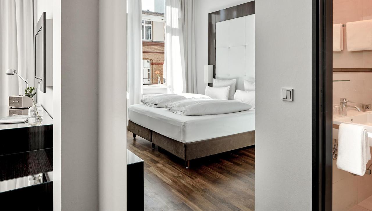 The Pure, Frankfurt, A Member Of Design Hotels Frankfurt am Main Exterior foto