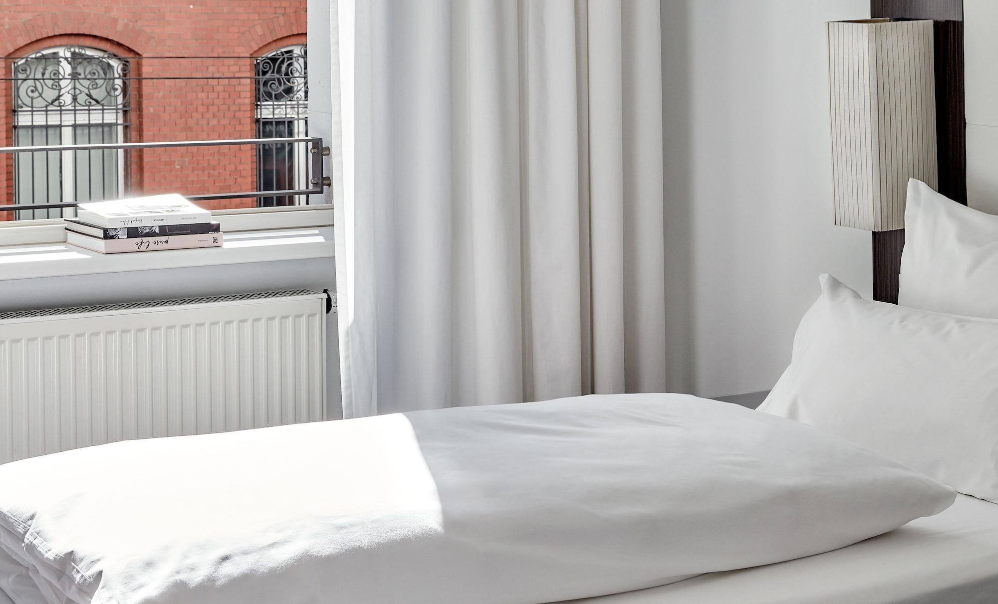 The Pure, Frankfurt, A Member Of Design Hotels Frankfurt am Main Exterior foto