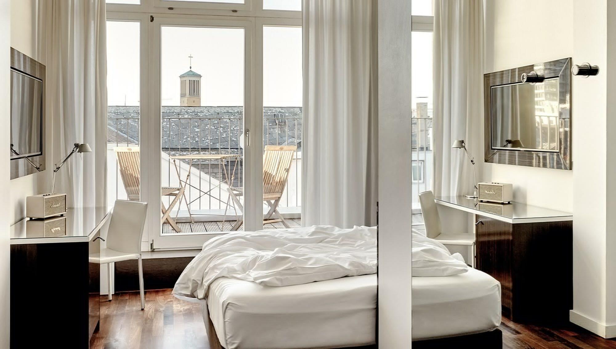 The Pure, Frankfurt, A Member Of Design Hotels Frankfurt am Main Exterior foto