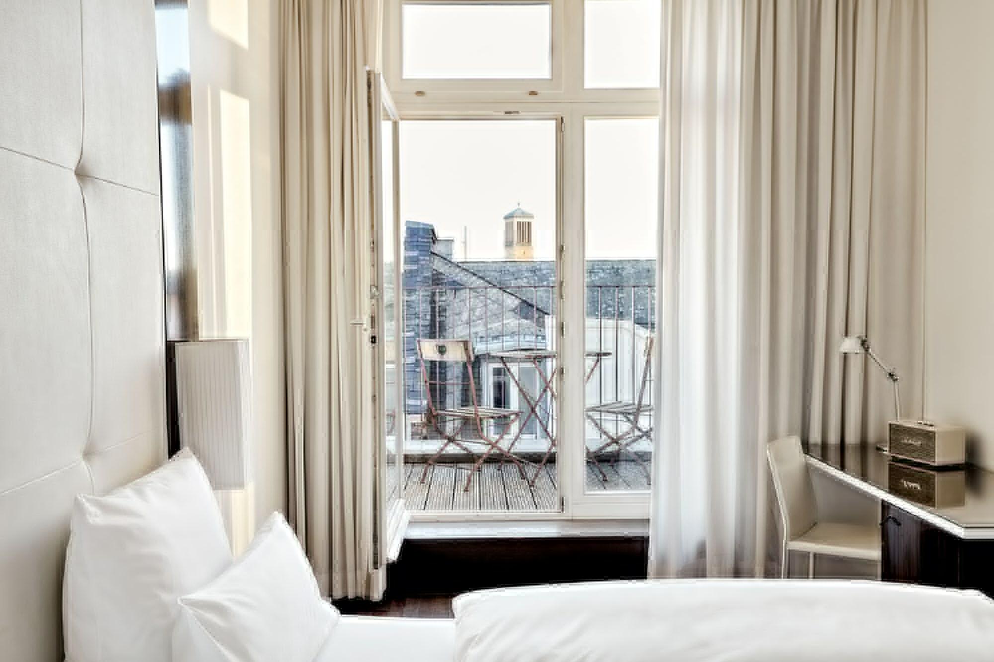 The Pure, Frankfurt, A Member Of Design Hotels Frankfurt am Main Exterior foto