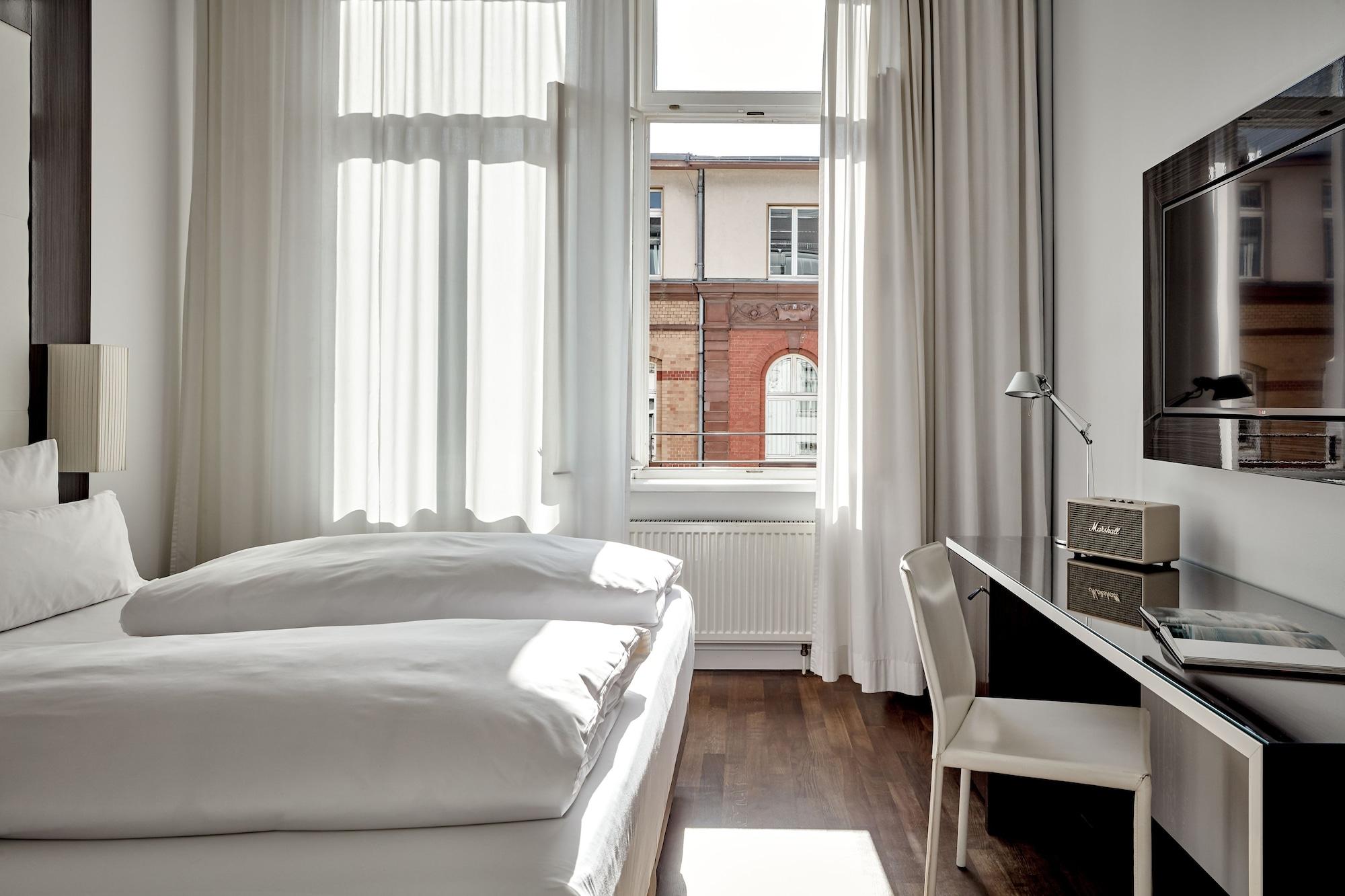 The Pure, Frankfurt, A Member Of Design Hotels Frankfurt am Main Exterior foto