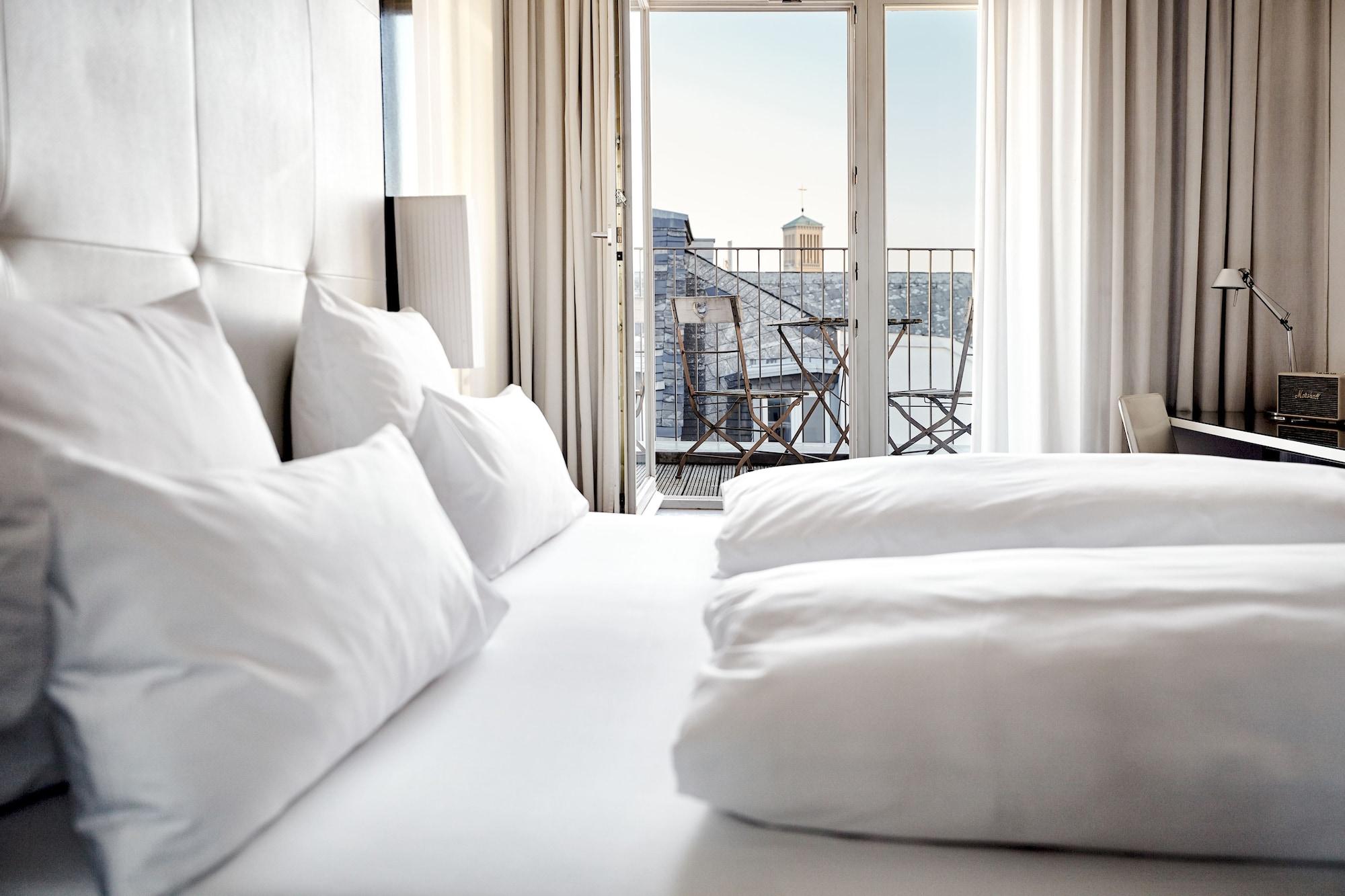 The Pure, Frankfurt, A Member Of Design Hotels Frankfurt am Main Exterior foto