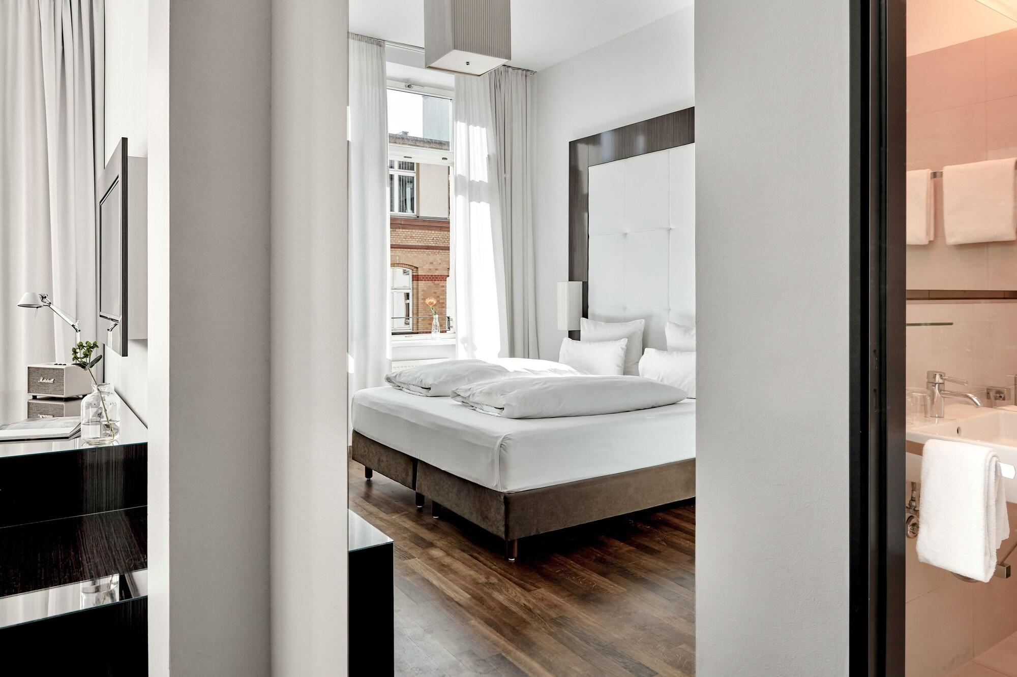 The Pure, Frankfurt, A Member Of Design Hotels Frankfurt am Main Exterior foto