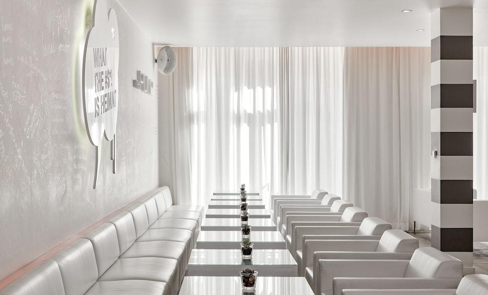The Pure, Frankfurt, A Member Of Design Hotels Frankfurt am Main Exterior foto