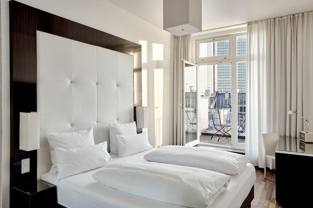 The Pure, Frankfurt, A Member Of Design Hotels Frankfurt am Main Exterior foto