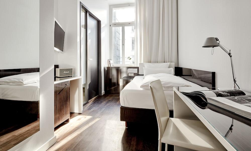 The Pure, Frankfurt, A Member Of Design Hotels Frankfurt am Main Exterior foto