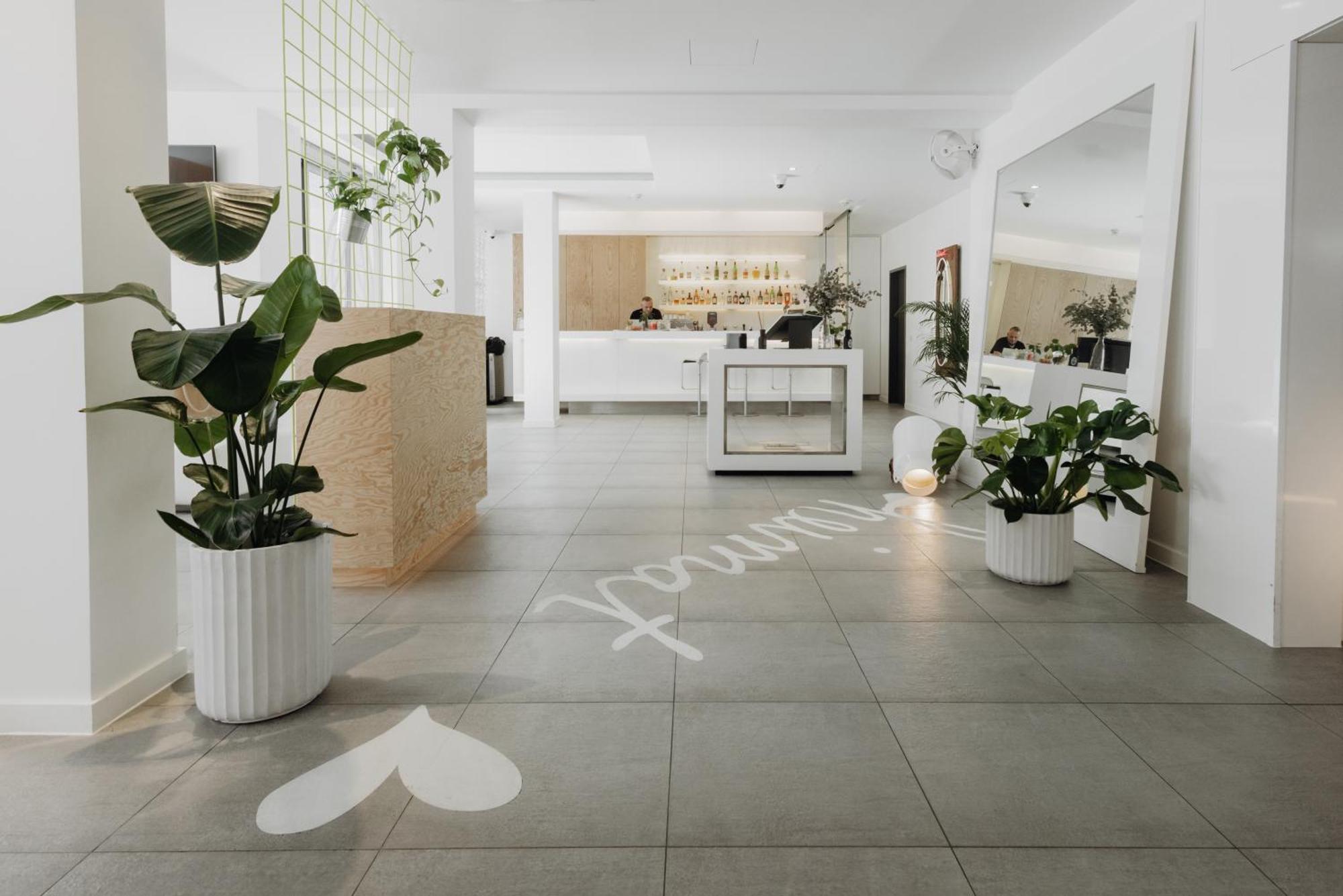 The Pure, Frankfurt, A Member Of Design Hotels Frankfurt am Main Exterior foto