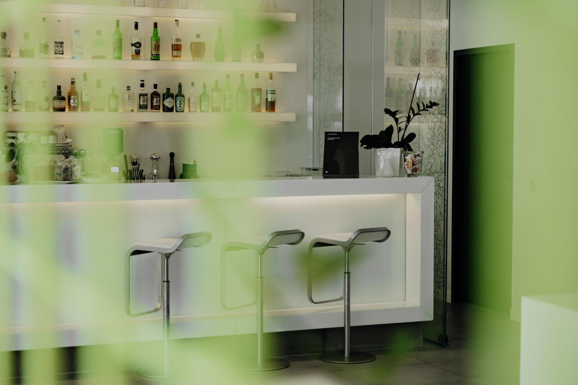 The Pure, Frankfurt, A Member Of Design Hotels Frankfurt am Main Exterior foto