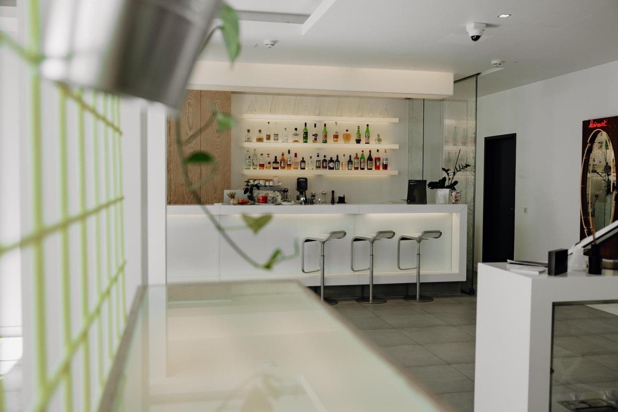The Pure, Frankfurt, A Member Of Design Hotels Frankfurt am Main Exterior foto