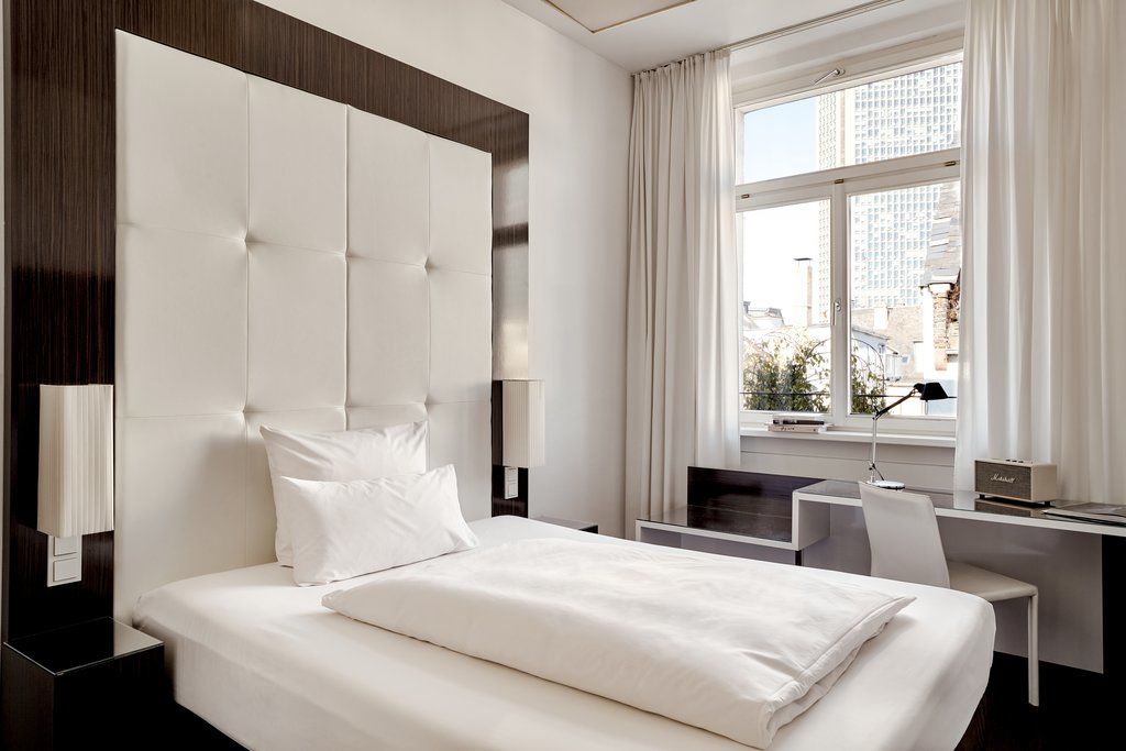 The Pure, Frankfurt, A Member Of Design Hotels Frankfurt am Main Exterior foto