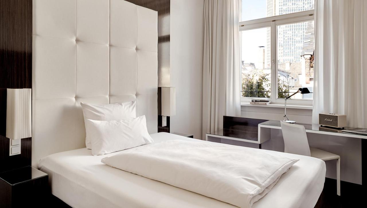 The Pure, Frankfurt, A Member Of Design Hotels Frankfurt am Main Exterior foto