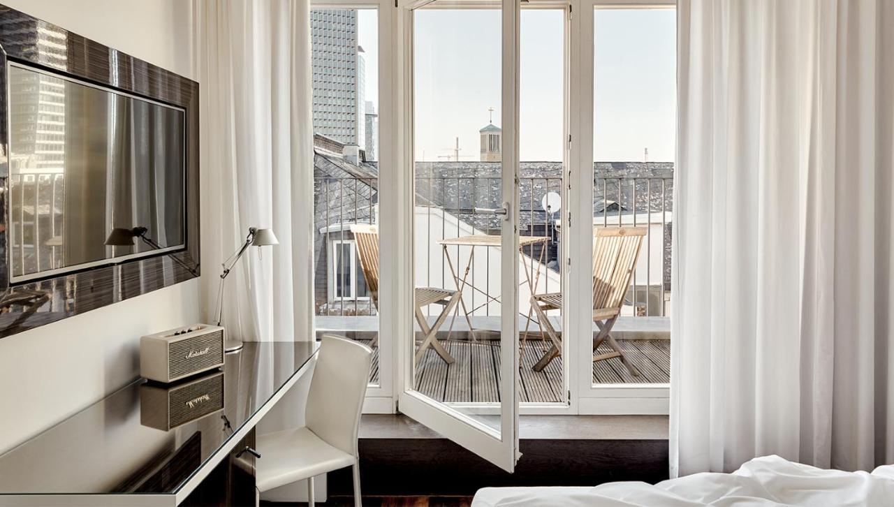 The Pure, Frankfurt, A Member Of Design Hotels Frankfurt am Main Exterior foto