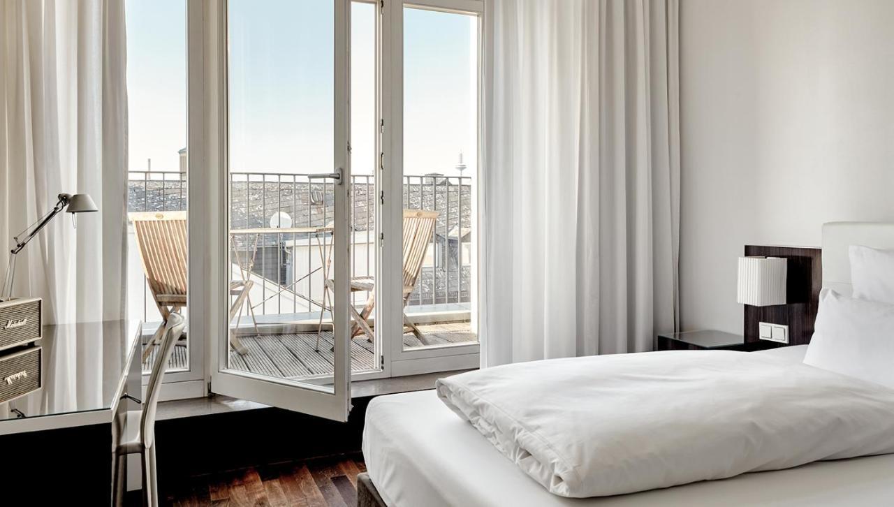 The Pure, Frankfurt, A Member Of Design Hotels Frankfurt am Main Exterior foto