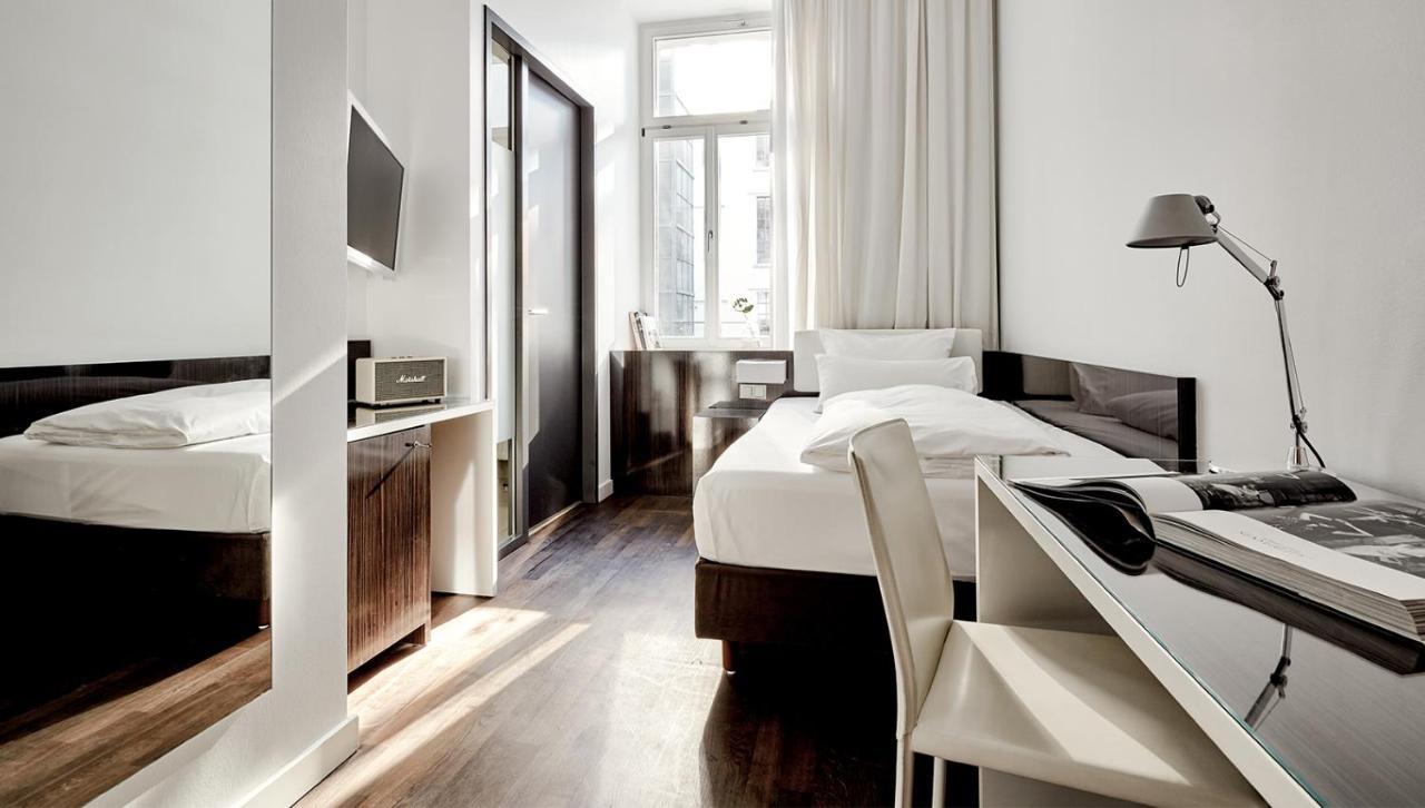 The Pure, Frankfurt, A Member Of Design Hotels Frankfurt am Main Exterior foto
