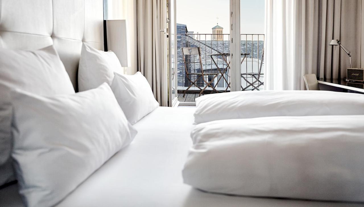 The Pure, Frankfurt, A Member Of Design Hotels Frankfurt am Main Exterior foto