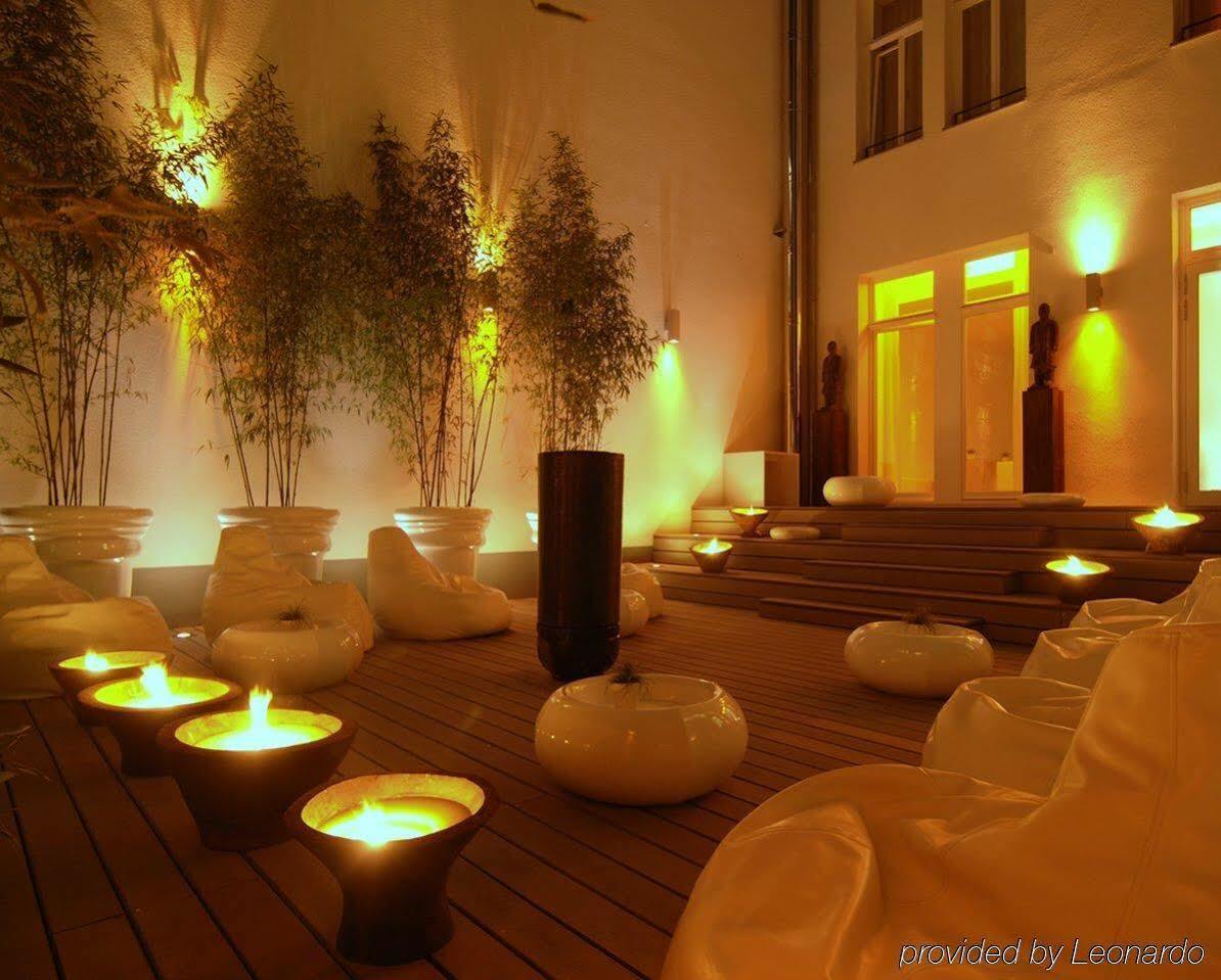 The Pure, Frankfurt, A Member Of Design Hotels Frankfurt am Main Exterior foto