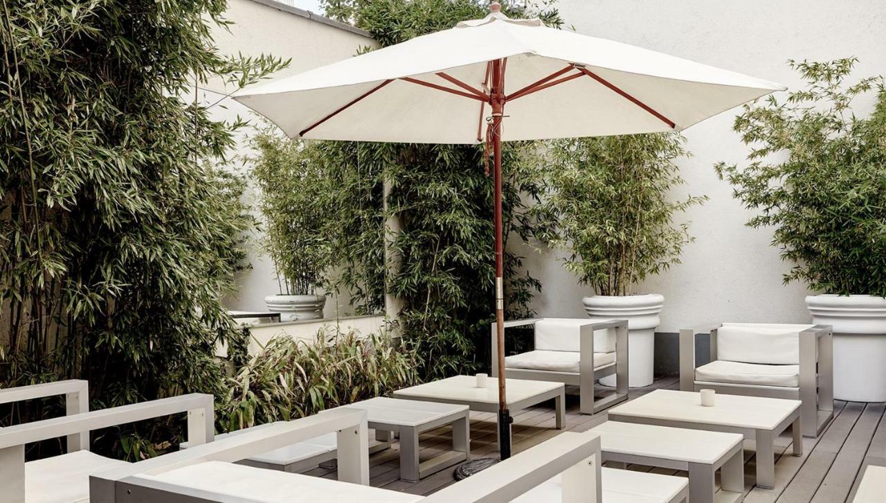 The Pure, Frankfurt, A Member Of Design Hotels Frankfurt am Main Exterior foto