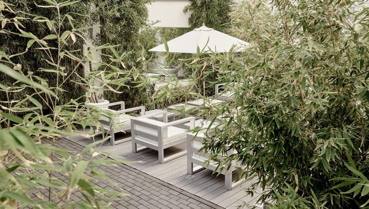 The Pure, Frankfurt, A Member Of Design Hotels Frankfurt am Main Exterior foto